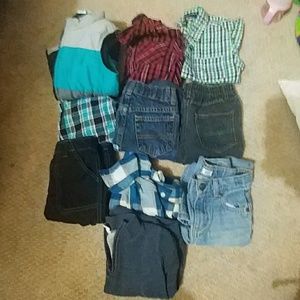 4t boys fall/winter lot